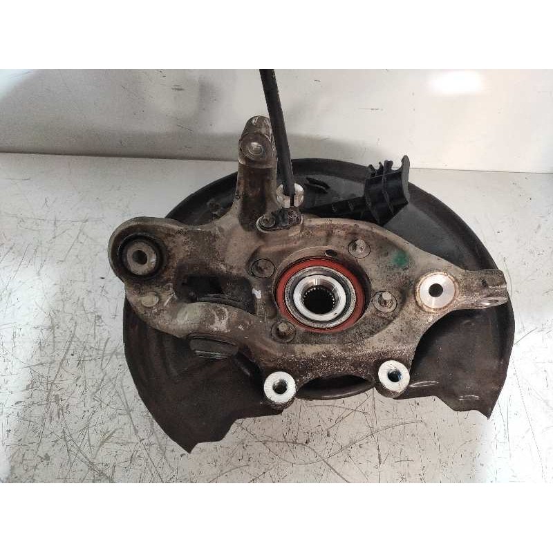 Recambio de mangueta trasera derecha para mercedes clase c (w204) berlina c 220 cdi blueefficiency (204.002) referencia OEM IAM 