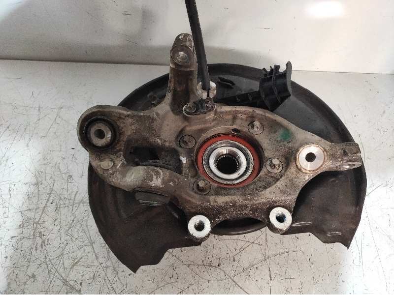 Recambio de mangueta trasera derecha para mercedes clase c (w204) berlina c 220 cdi blueefficiency (204.002) referencia OEM IAM 