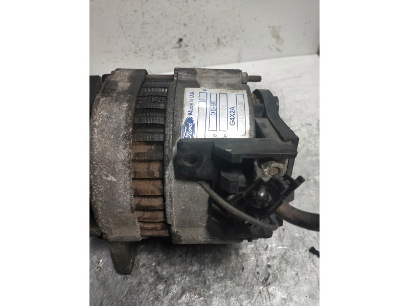 Recambio de alternador para ford sierra berlina ghia referencia OEM IAM 54022322B  