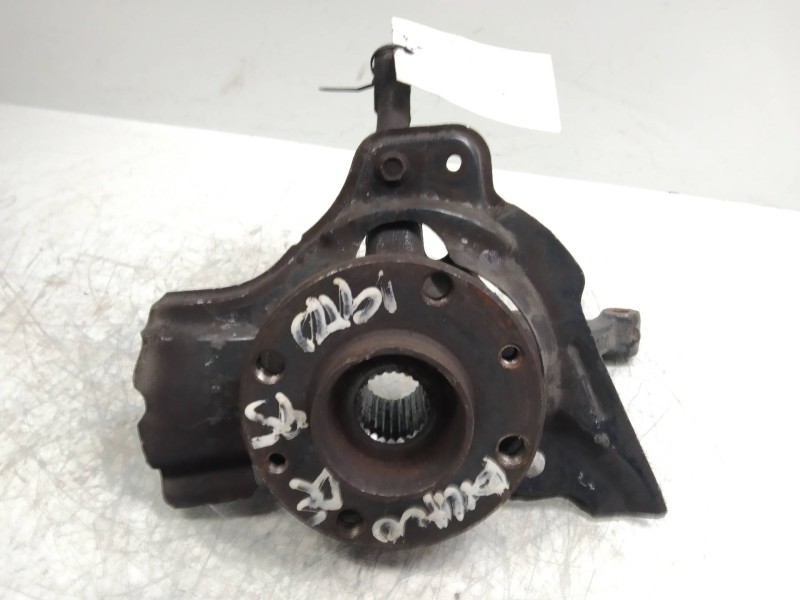 Recambio de mangueta delantera derecha para fiat bravo (182) 1.9 turbodiesel referencia OEM IAM   