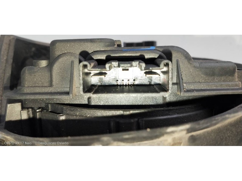 Recambio de motor calefaccion para citroen c6 básico referencia OEM IAM   