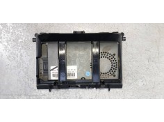 Recambio de pantalla multifuncion para citroen c6 básico referencia OEM IAM 9661552480   2