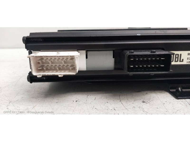 Recambio de modulo electronico para citroen c6 básico referencia OEM IAM 9662695480  