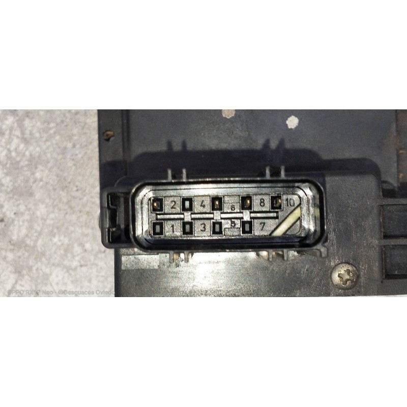 Recambio de motor cierre centralizado delantero derecho para ford fiesta (cbk) ghia referencia OEM IAM   