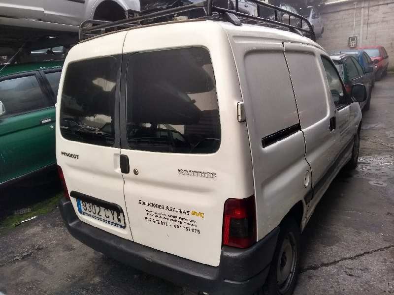 peugeot partner (s2) del año 2004 peugeot partner (s2) del año 2004