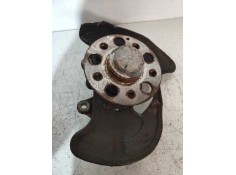 Recambio de mangueta delantera izquierda para mercedes clase c (w204) berlina c 220 cdi blueefficiency (204.002) referencia OEM 