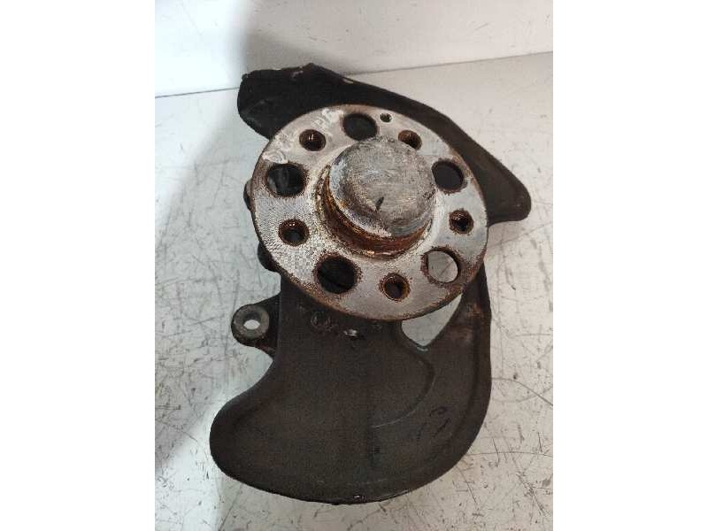 Recambio de mangueta delantera izquierda para mercedes clase c (w204) berlina c 220 cdi blueefficiency (204.002) referencia OEM 