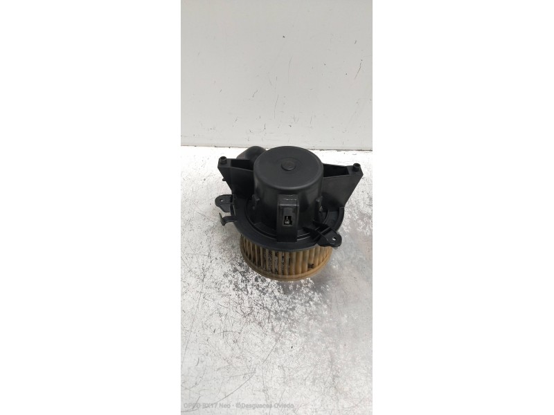 Recambio de motor calefaccion para fiat doblo cargo (223) 1.3 jtd referencia OEM IAM   