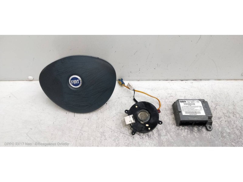 Recambio de kit airbag para fiat doblo cargo (223) 1.3 jtd referencia OEM IAM   