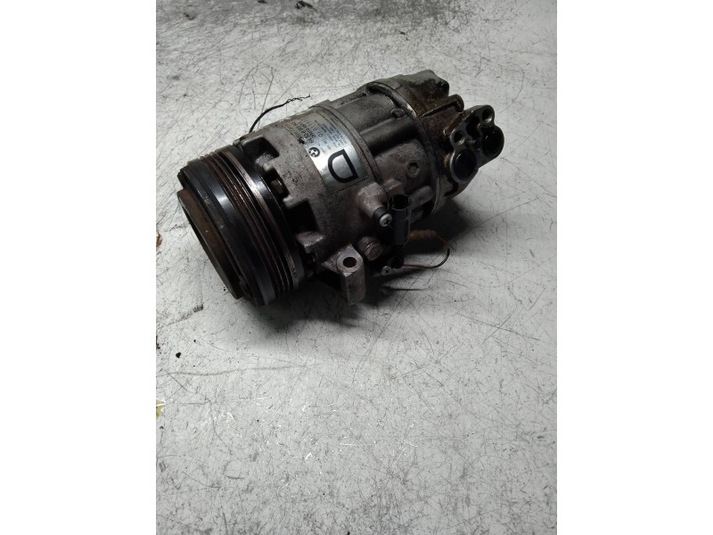 Recambio de compresor aire acondicionado para bmw serie 3 berlina (e46) 320d referencia OEM IAM 3R41045010 64526905643 
