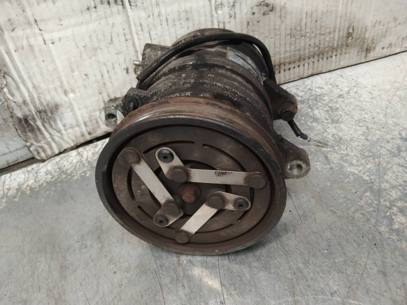 Recambio de compresor aire acondicionado para hyundai atos (mx) gl referencia OEM IAM 9770102310  