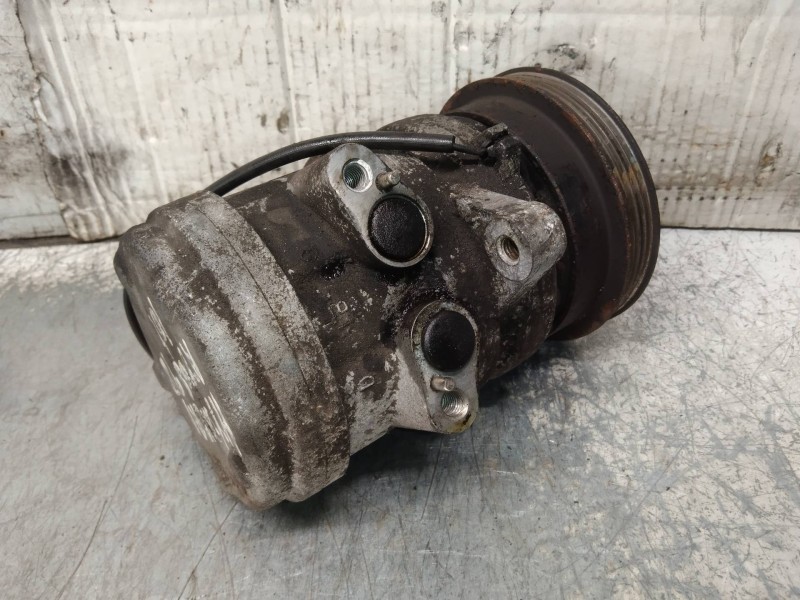 Recambio de compresor aire acondicionado para hyundai atos (mx) gl referencia OEM IAM 9770102310  