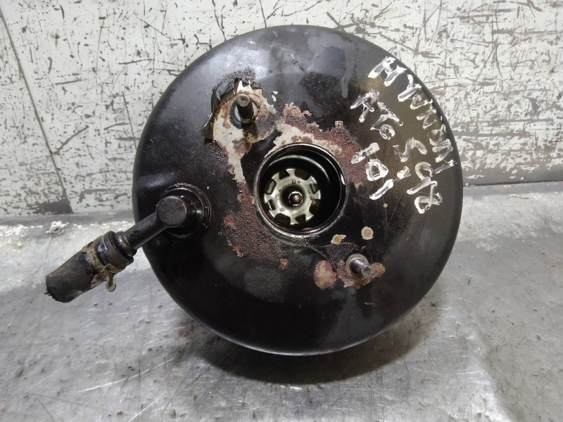 Recambio de servofreno para hyundai atos (mx) gl referencia OEM IAM   