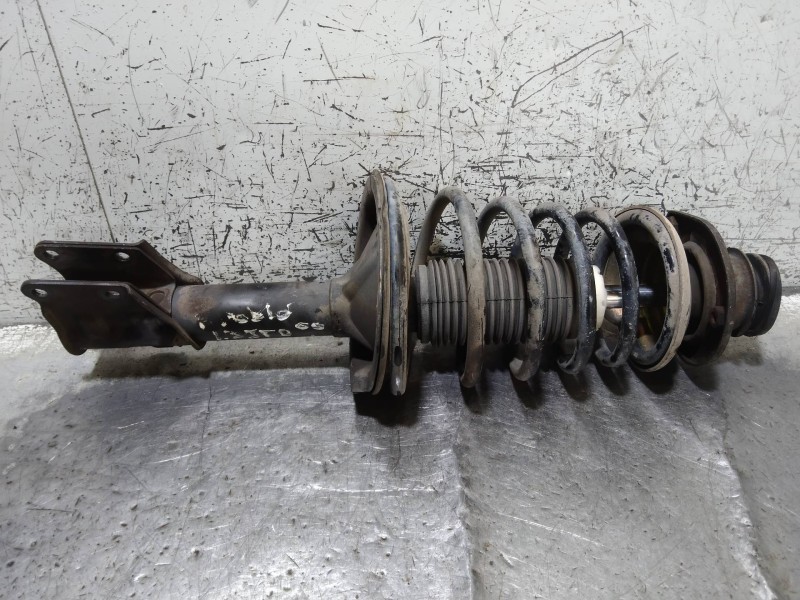 Recambio de amortiguador delantero derecho para fiat doblo cargo (223) 1.3 jtd referencia OEM IAM   