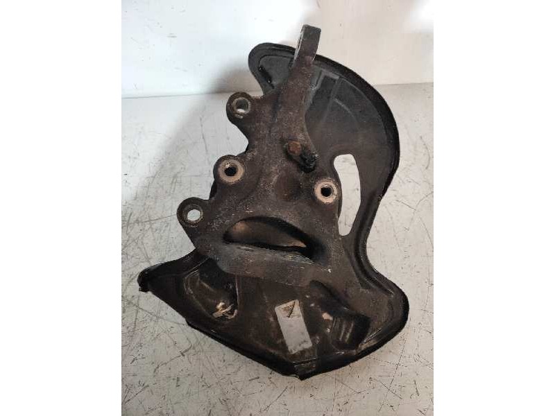 Recambio de mangueta delantera izquierda para mercedes clase c (w204) berlina c 220 cdi blueefficiency (204.002) referencia OEM 