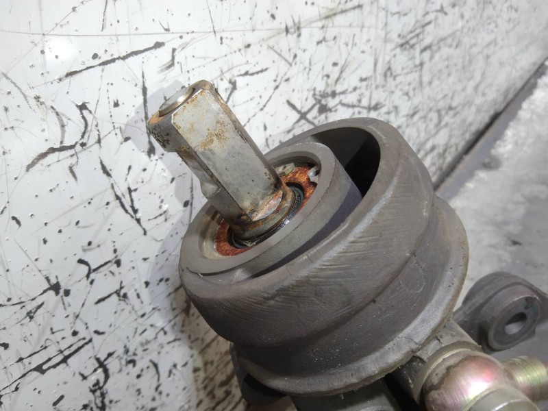 Recambio de cremallera direccion para volkswagen passat berlina (3b3) v6 tdi executive referencia OEM IAM 8D1422071P 7852501580 