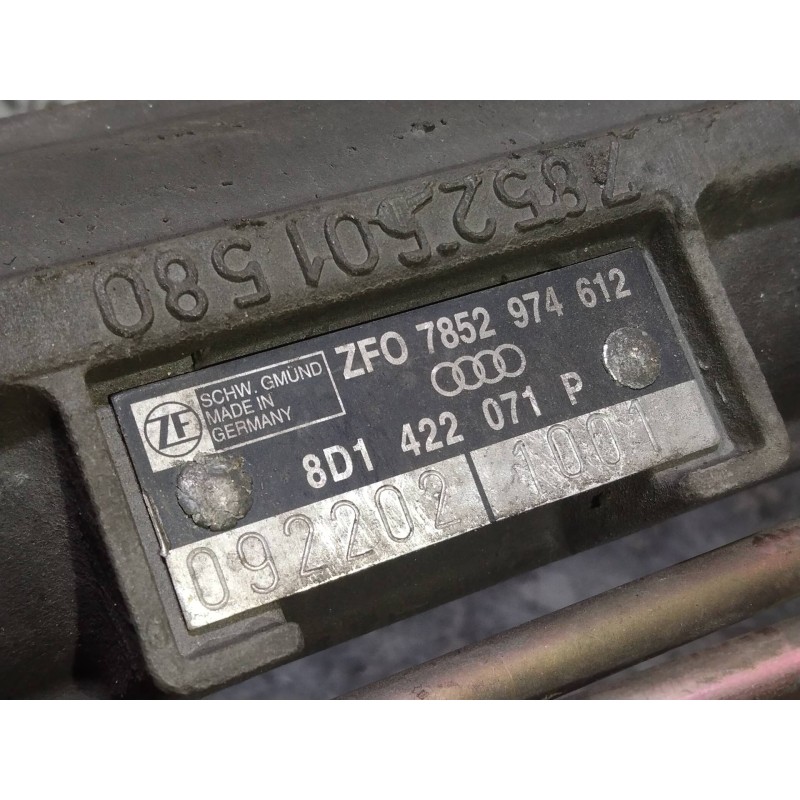 Recambio de cremallera direccion para volkswagen passat berlina (3b3) v6 tdi executive referencia OEM IAM 8D1422071P 7852501580 