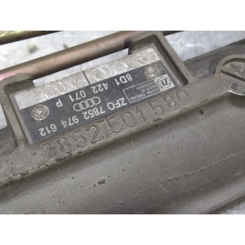 Recambio de cremallera direccion para volkswagen passat berlina (3b3) v6 tdi executive referencia OEM IAM 8D1422071P 7852501580 