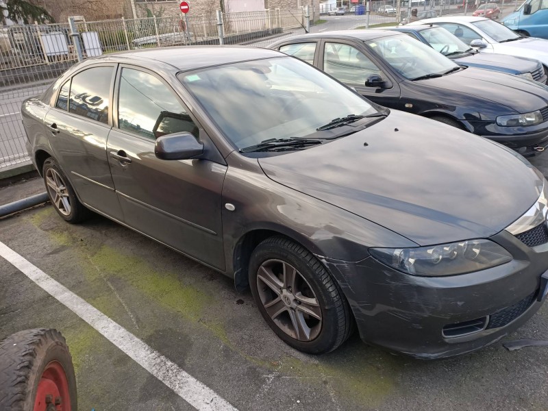 mazda 6 berlina (gg) del año 2005