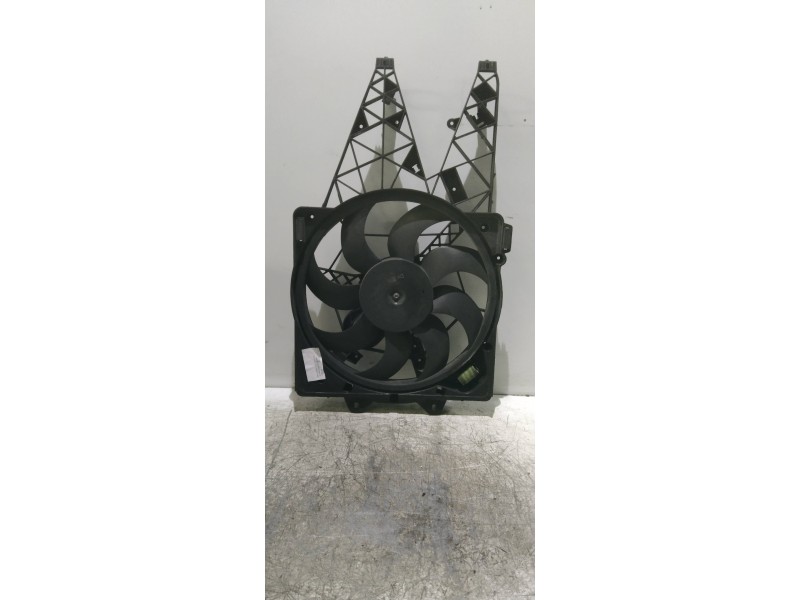 Recambio de electroventilador para opel combo d expression l1h1 referencia OEM IAM   