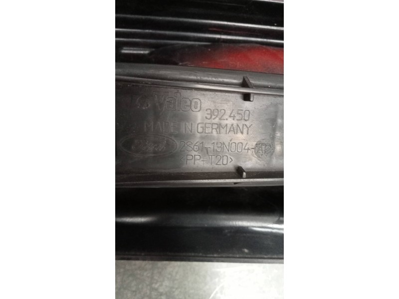 Recambio de piloto trasero derecho para ford fiesta (cbk) ghia referencia OEM IAM 2S6113N004  