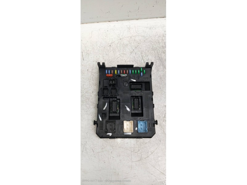 Recambio de caja reles / fusibles para citroen c6 básico referencia OEM IAM 9661940180 BSI2004H02 