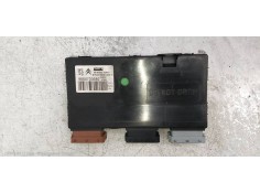 Recambio de centralita asientos para citroen c6 básico referencia OEM IAM 9660703680  