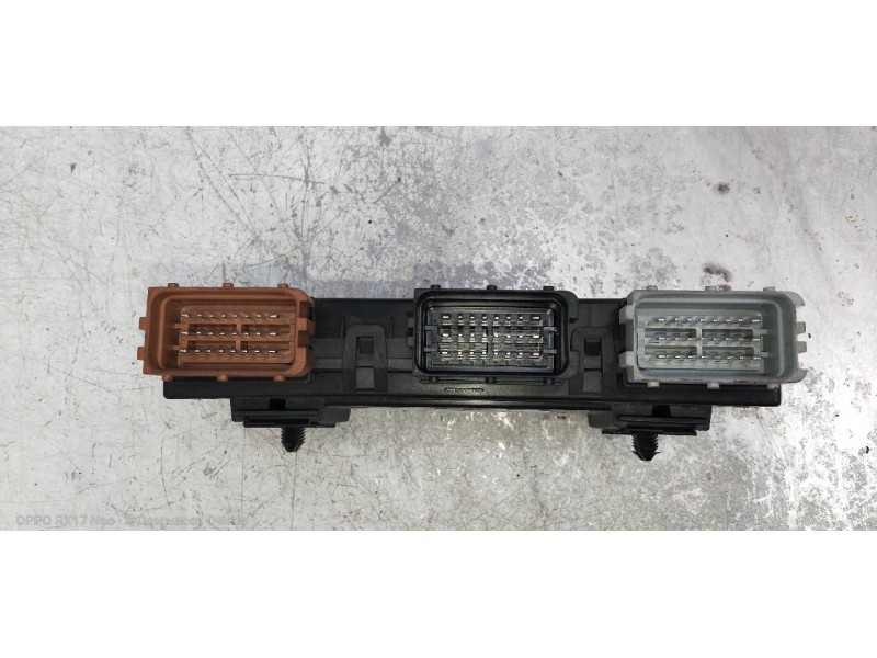 Recambio de centralita asientos para citroen c6 básico referencia OEM IAM 9660703680  