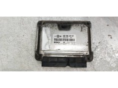Recambio de centralita motor uce para volkswagen golf iv berlina (1j1) conceptline referencia OEM IAM 0281010497 038906019DF 