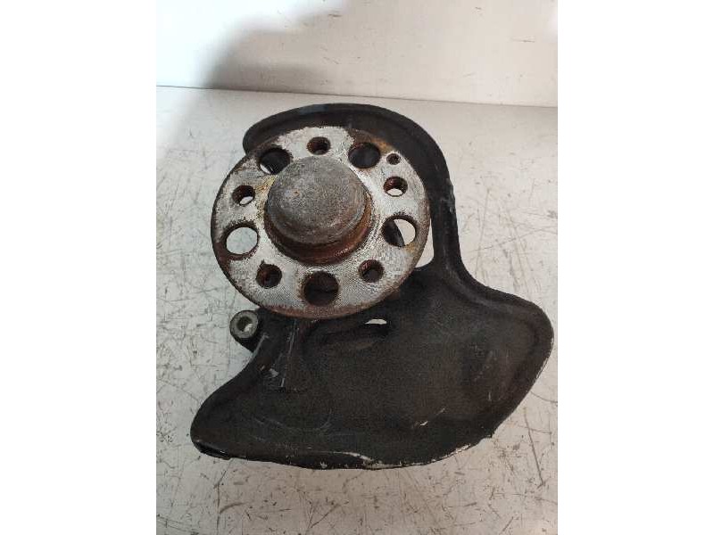 Recambio de mangueta delantera derecha para mercedes clase c (w204) berlina c 220 cdi blueefficiency (204.002) referencia OEM IA