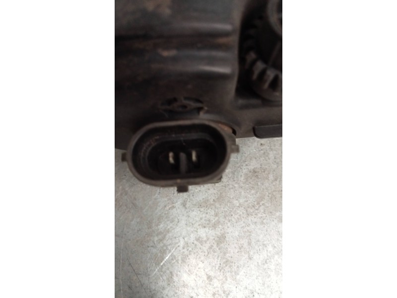 Recambio de faro antiniebla derecho para ford fiesta (cbk) ghia referencia OEM IAM  2N1115201AB 