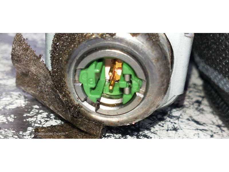 Recambio de airbag cortina delantero derecho para citroen c6 básico referencia OEM IAM 9644747280  