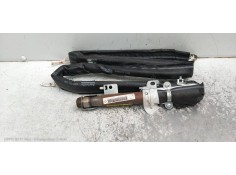 Recambio de airbag cortina delantero izquierdo para citroen c6 básico referencia OEM IAM 9644747380  