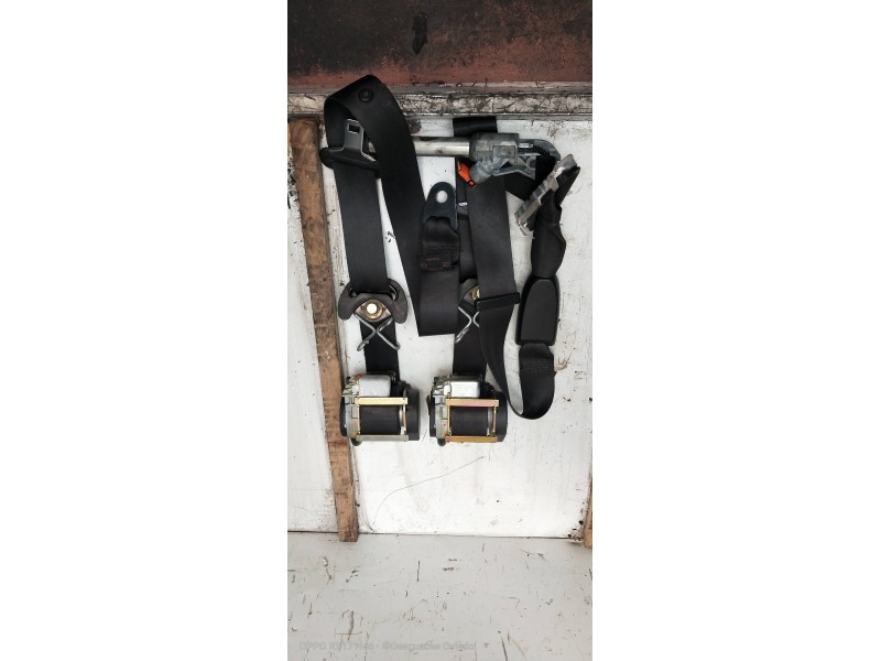 Recambio de kit airbag para citroen c6 básico referencia OEM IAM   