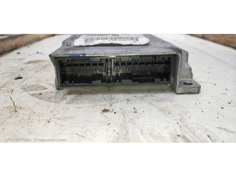 Recambio de kit airbag para citroen c6 básico referencia OEM IAM   