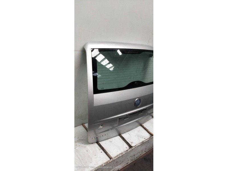 Recambio de porton trasero para fiat ulysse (179) 2.2 jtd dynamic referencia OEM IAM   