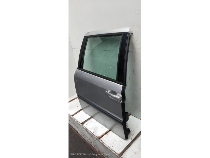 Recambio de puerta trasera derecha para fiat ulysse (179) 2.2 jtd dynamic referencia OEM IAM   