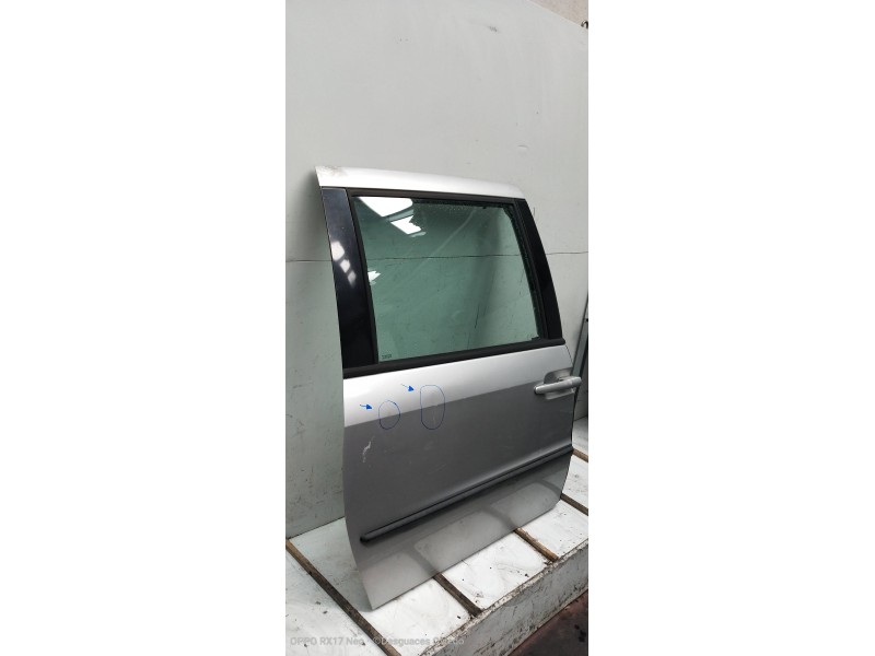 Recambio de puerta trasera derecha para fiat ulysse (179) 2.2 jtd dynamic referencia OEM IAM   