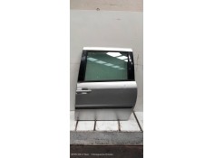 Recambio de puerta trasera izquierda para fiat ulysse (179) 2.2 jtd dynamic referencia OEM IAM   
