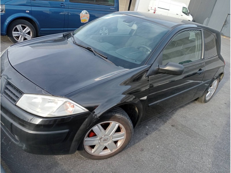 renault megane ii berlina 3p del año 2003