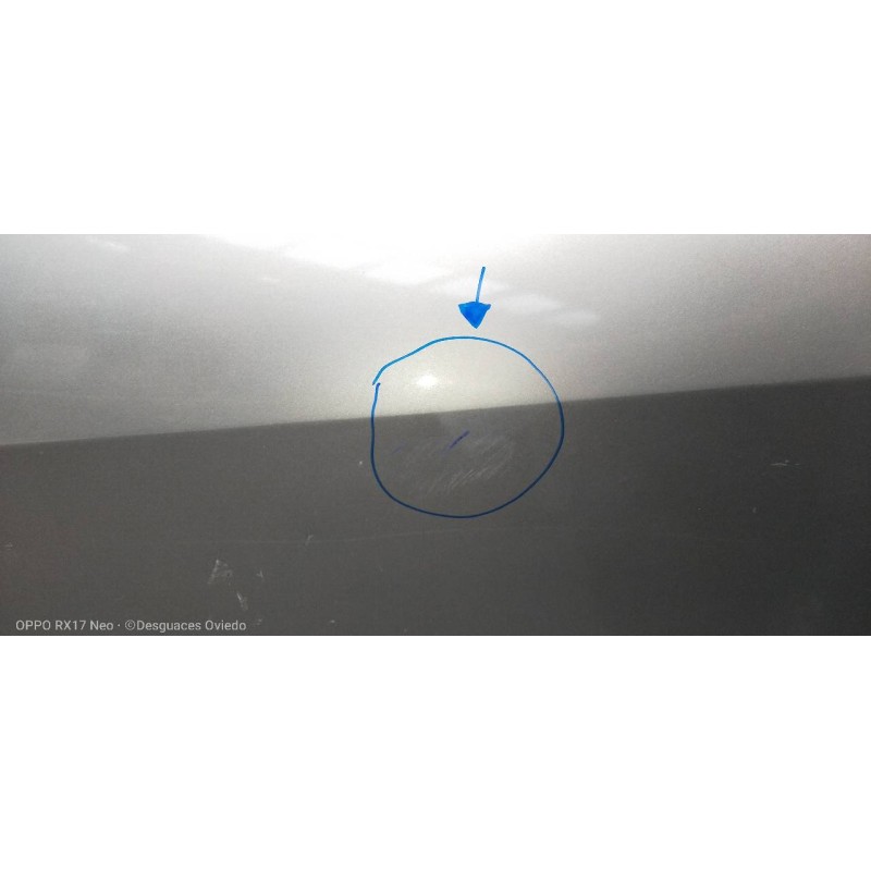 Recambio de puerta trasera izquierda para fiat ulysse (179) 2.2 jtd dynamic referencia OEM IAM   