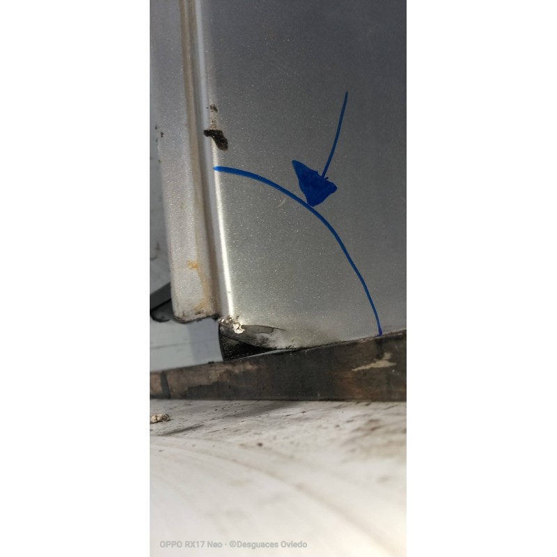 Recambio de puerta trasera izquierda para fiat ulysse (179) 2.2 jtd dynamic referencia OEM IAM   