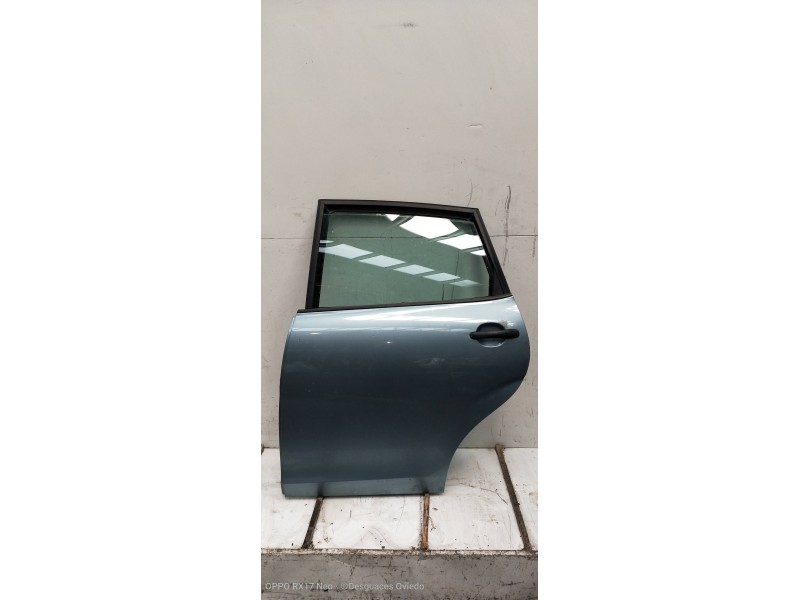 Recambio de puerta trasera izquierda para seat altea (5p1) reference referencia OEM IAM   