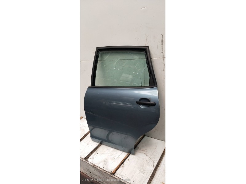 Recambio de puerta trasera izquierda para seat altea (5p1) reference referencia OEM IAM   