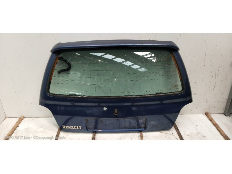 Recambio de porton trasero para renault twingo (co6) 1.2 privilege (c068/6c/6d) referencia OEM IAM   