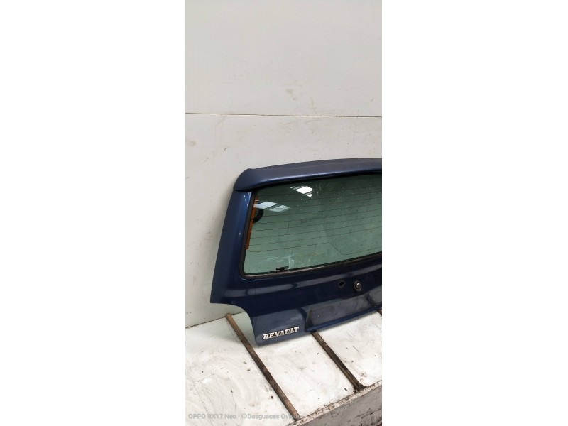 Recambio de porton trasero para renault twingo (co6) 1.2 privilege (c068/6c/6d) referencia OEM IAM   