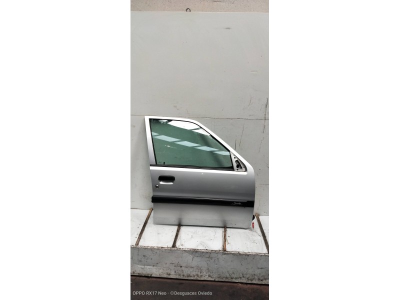 Recambio de puerta delantera derecha para citroen saxo 1.1 furio referencia OEM IAM   