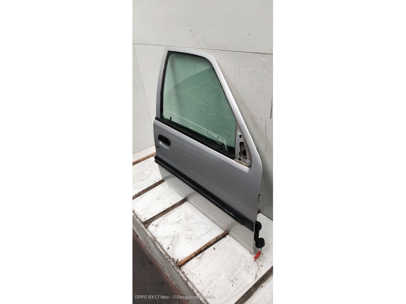 Recambio de puerta delantera derecha para citroen saxo 1.1 furio referencia OEM IAM   