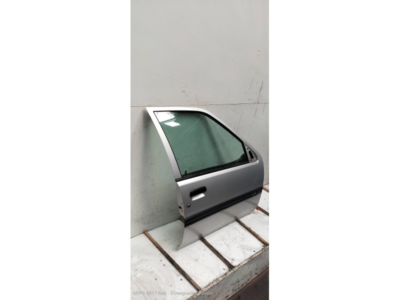 Recambio de puerta delantera derecha para citroen saxo 1.1 furio referencia OEM IAM   