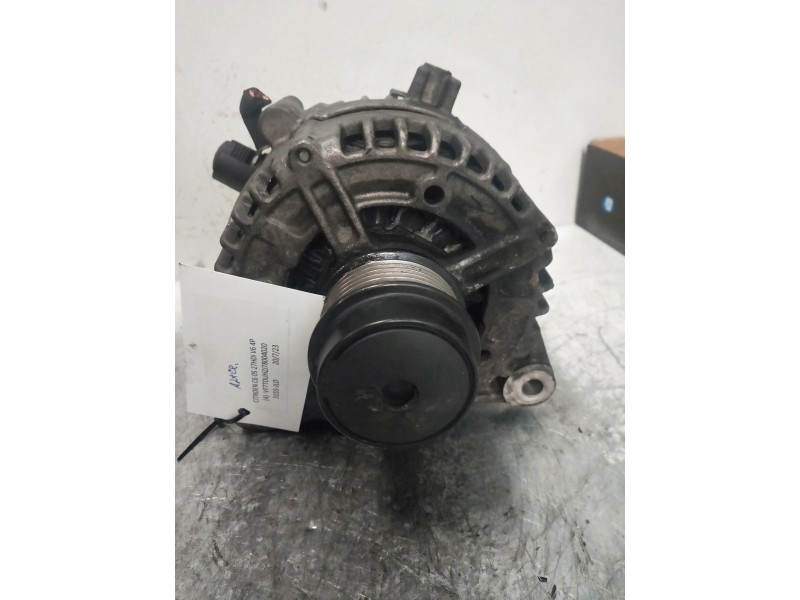 Recambio de alternador para citroen c6 básico referencia OEM IAM 0121715001  